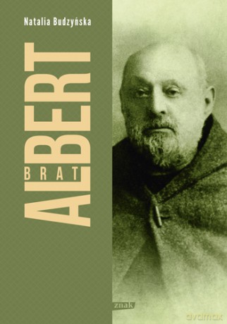 Brat Albert - Natalia Budzyńska [KSIĄŻKA]