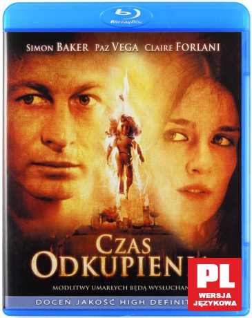 Czas odkupienia [Blu-Ray]