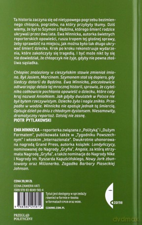 Był sobie chłopczyk - Ewa Winnicka [KSIĄŻKA]