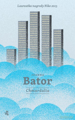 Chmurdalia - Joanna Bator [KSIĄŻKA]