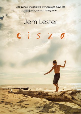 Cisza - Jem Lester [KSIĄŻKA]
