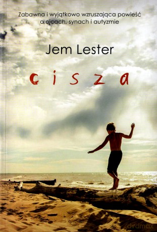 Cisza - Jem Lester [KSIĄŻKA]