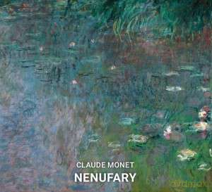 Claude Monet Nenufary - Marina Linares [KSIĄŻKA]