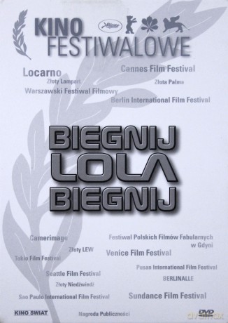Biegnij Lola, biegnij [DVD]