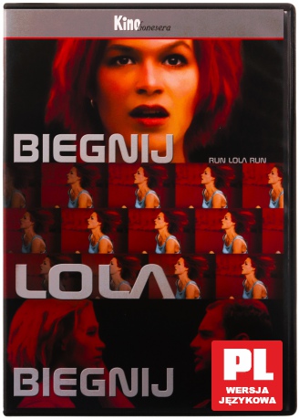 Biegnij Lola, biegnij [DVD]