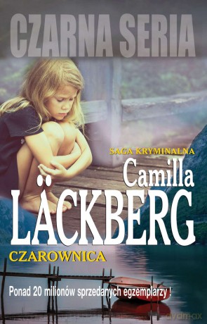 Czarownica - Camilla Lackberg [KSIĄŻKA]