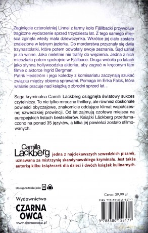 Czarownica - Camilla Lackberg [KSIĄŻKA]