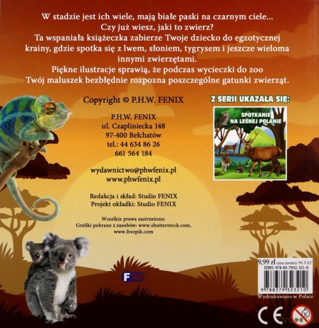 Czy już wiesz jaki to zwierz [KSIĄŻKA]