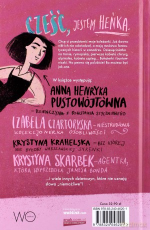 Damy dziewuchy dziewczyny. Historia w spódnicy - Anna Dziewit-Meller [KSIĄŻKA]