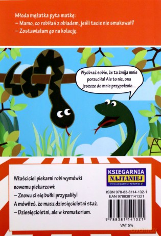 Dowcipy na jesień - Przemysław Adamczewski [KSIĄŻKA]