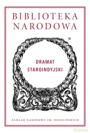 Dramat staroindyjski - Bhasa [KSIĄŻKA]