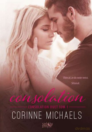 Duet consolation (Tom 1) - Corinne Michaels [KSIĄŻKA]