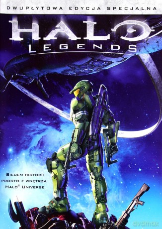 Halo: Legendy edycja specjalna [2DVD]