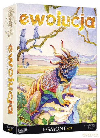 Ewolucja [GRA]
