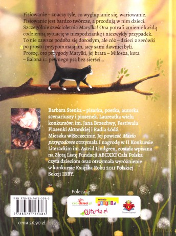 Fisiowanie - Barbara Stenka [KSIĄŻKA]