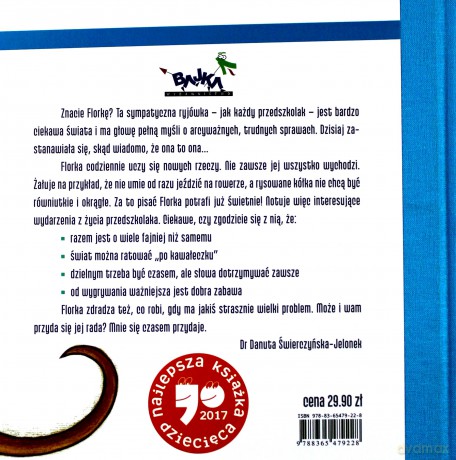 Florka. Zapiski ryjówki - Roksana Jędrzejewska - Wróbel [KSIĄŻKA]