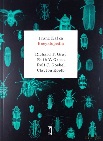 Franz Kafka. Encyklopedia [KSIĄŻKA]