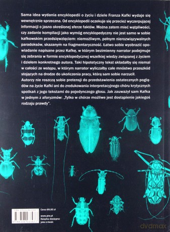 Franz Kafka. Encyklopedia [KSIĄŻKA]