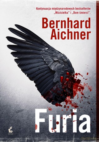 Furia - Berhnard Aichner [KSIĄŻKA]