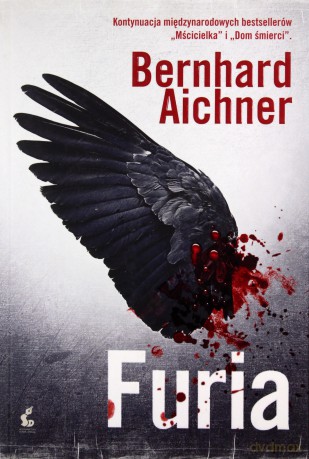 Furia - Berhnard Aichner [KSIĄŻKA]