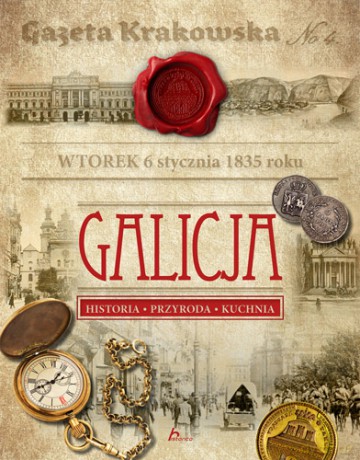 Galicja [KSIĄŻKA]