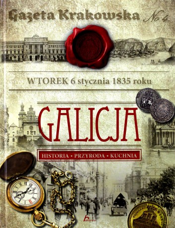 Galicja [KSIĄŻKA]