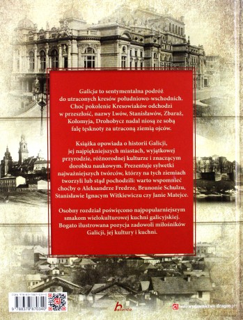 Galicja [KSIĄŻKA]