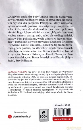 Gdybyś znała Dar Boży - Philippe Jacques [KSIĄŻKA]