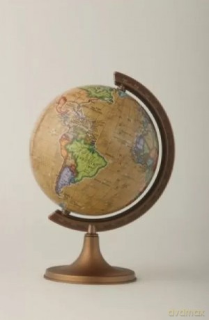 Globus 110 retro folia