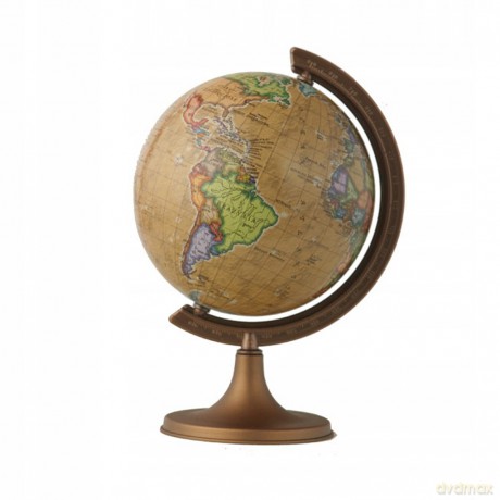 Globus 110 retro folia