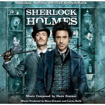 Sherlock Holmes soundtrack [CD]