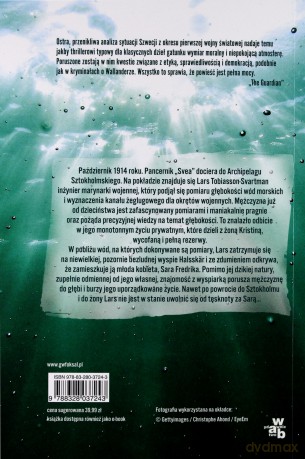 Głębia - Henning Mankell [KSIĄŻKA]