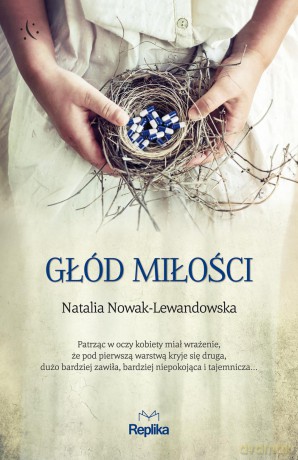 Głód miłości - Natalia Nowak-Lewandowska [KSIĄŻKA]