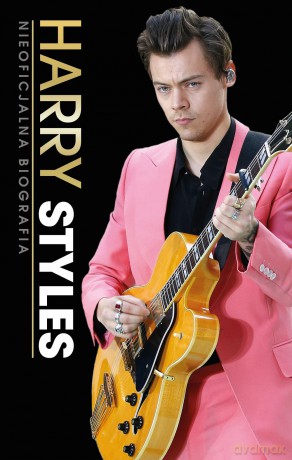 Harry Styles. Nieoficjalna biografia - Ali Cronin [KSIĄŻKA]