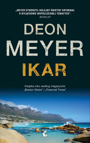 Ikar - Deon Meyer [KSIĄŻKA]