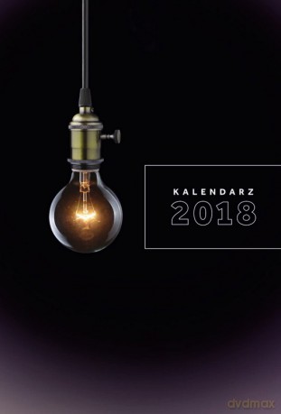 Kalendarz 2018 narcissus gee żarówka [KALENDARZ]