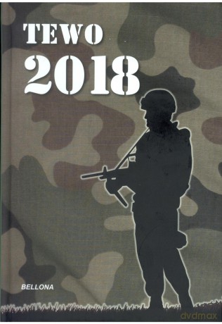 Kalendarz 2018 wojskowy tewo [KALENDARZ]