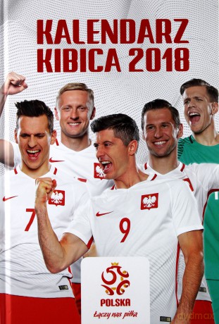 Kalendarz kibica 2018 pzpn [KALENDARZ]