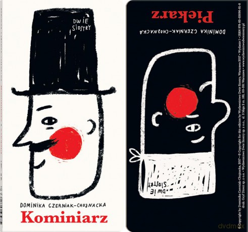 Kominiarz piekarz - Dominika Czerniak [KSIĄŻKA]