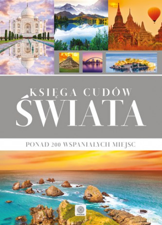 Księga cudów Świata [KSIĄŻKA]