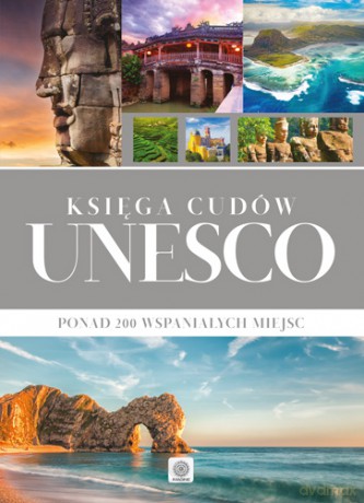 Księga cudów UNESCO [KSIĄŻKA]