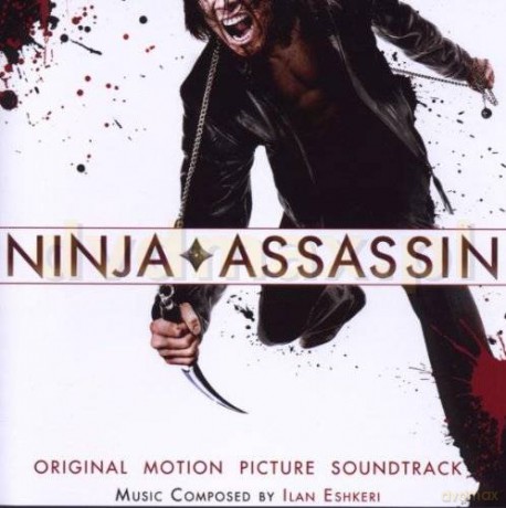 Ninja Assassin soundtrack (Ninja zabójca) [CD]