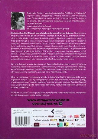 Masz na imię Camille - Agnieszka Stabro [KSIĄŻKA]