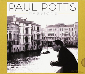 Paul Potts: Passione (Eco Style) [CD]