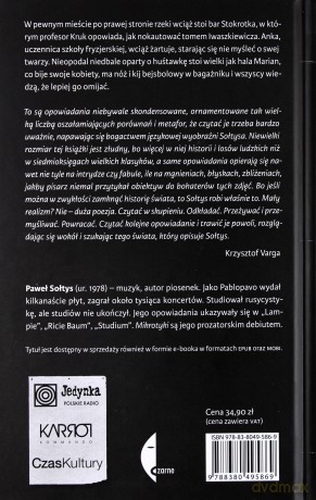 Mikrotyki - Paweł Sołtys [KSIĄŻKA]