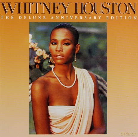 Whitney Houston: The Deluxe Anniversary Edition [CD]+[DVD]