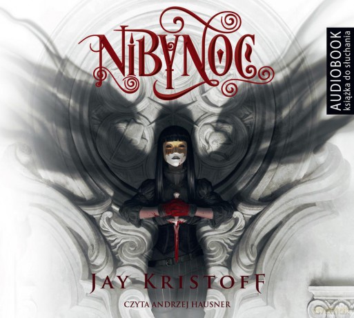 Nibynoc - Jay Kristoff [AUDIOBOOK]
