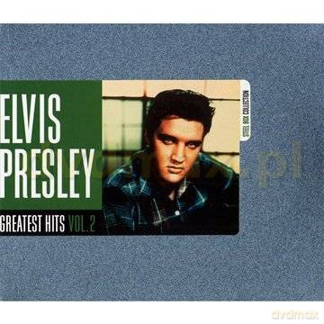 Elvis Presley: Greatest Hits (steel box) [CD]