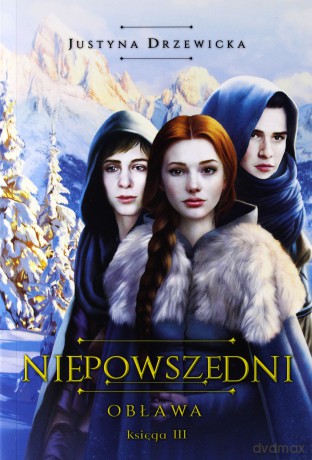 Obława. Niepowszedni (Tom 3) - Justyna Drzewicka [KSIĄŻKA]