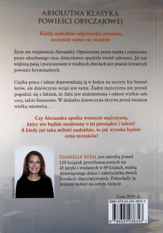 Odpowiedni moment - Danielle Steel [KSIĄŻKA]